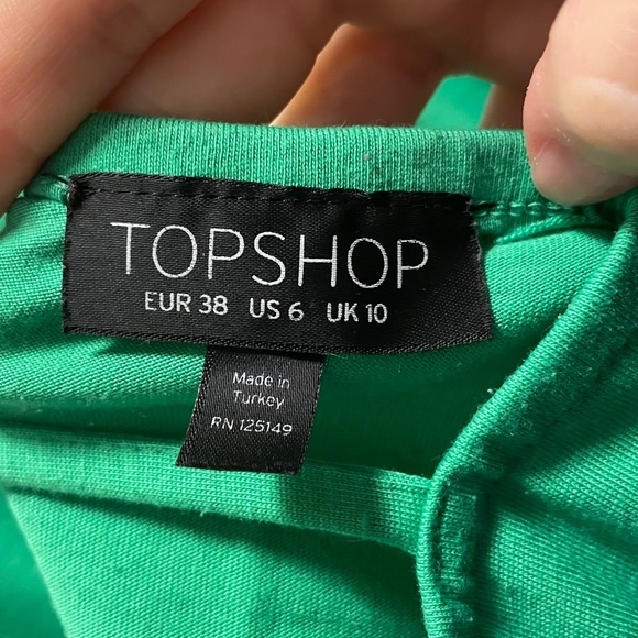 TOPSHOP Top - Picture 3 of 4